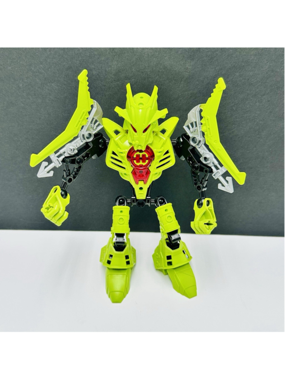 LEGO Bionicle Hero Factory Rise of the Rookies 7165 Natalie Breez Complete